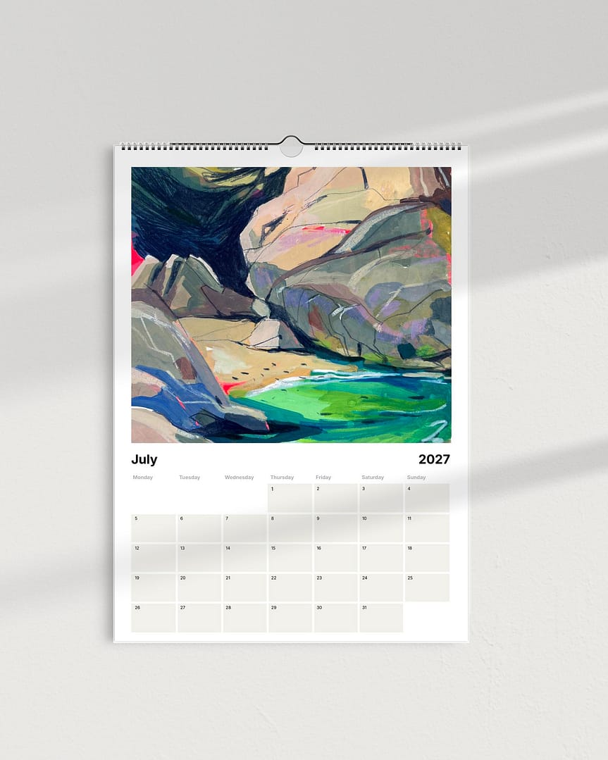 Calendrier intérieur