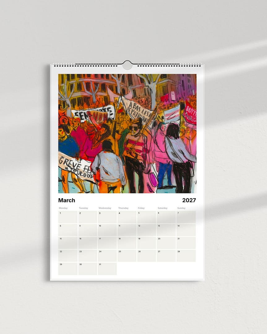 Calendrier intérieur